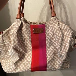 Authentic Kate Spade Stevie Diaper Bag